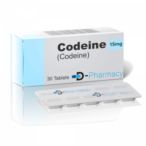 Buy Codeine 15 Mg online with PayPal
