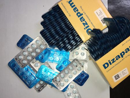 Buy Diazepam shalina 10mg online