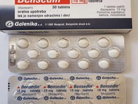 Buy Diazepam 10mg Bensedrine online