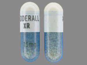 Buy Adderall XR 15mg online with PayPal