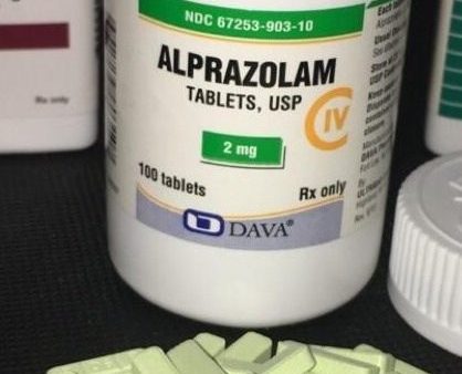 Buy Green Xanax Bars Online with PayPal