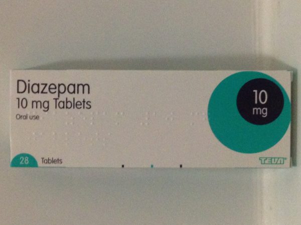 Buy Diazepam 10mg Teva USA