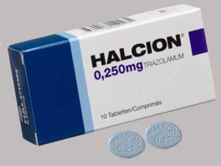 Buy Triazolam Halcion Online No Prescription UK