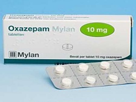 Oxazepam (Serax) Buy Online with PayPal