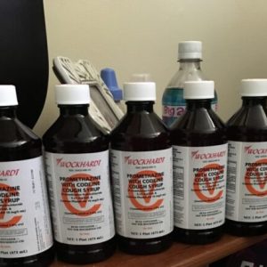 Wockhardt Promethazine Codeine Cough Syrup