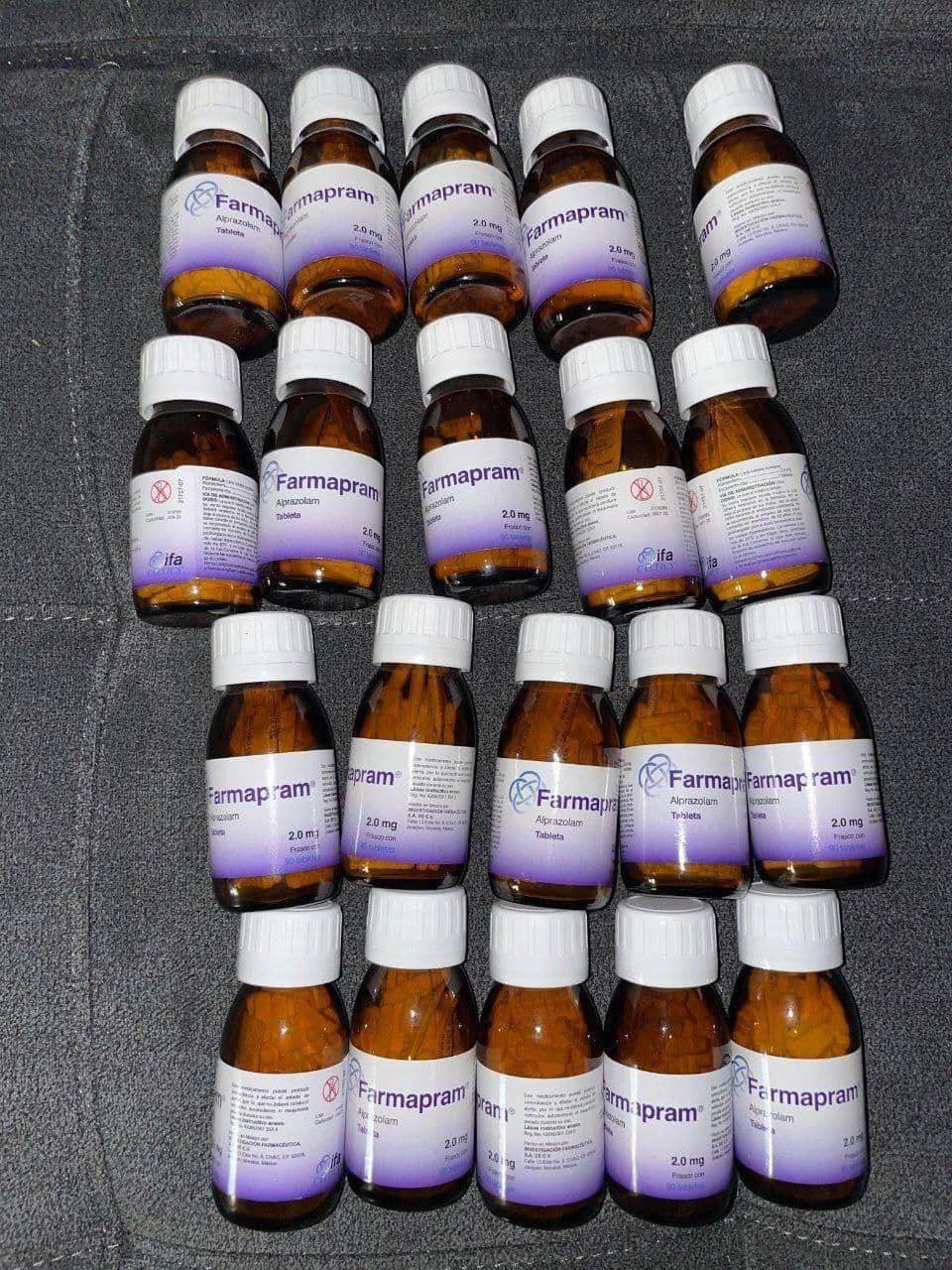 Farmapram 2mg (Pharma Grade) - Image 3