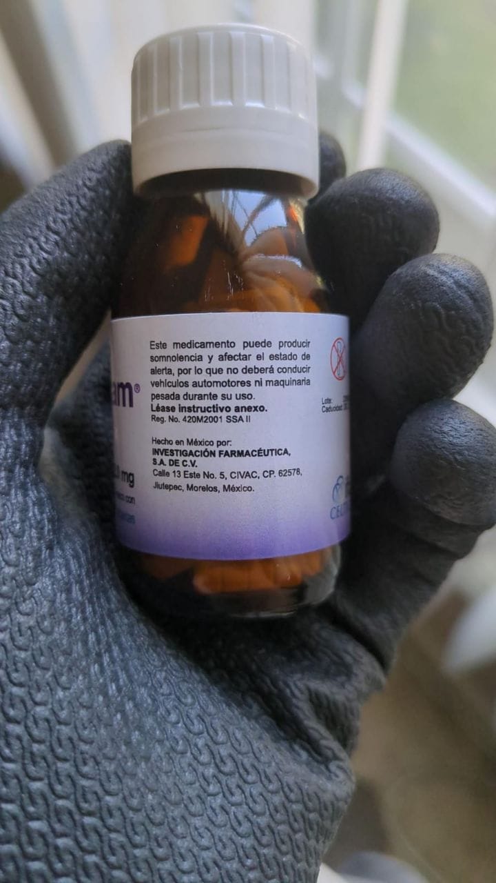 Farmapram 2mg (Pharma Grade) - Image 2