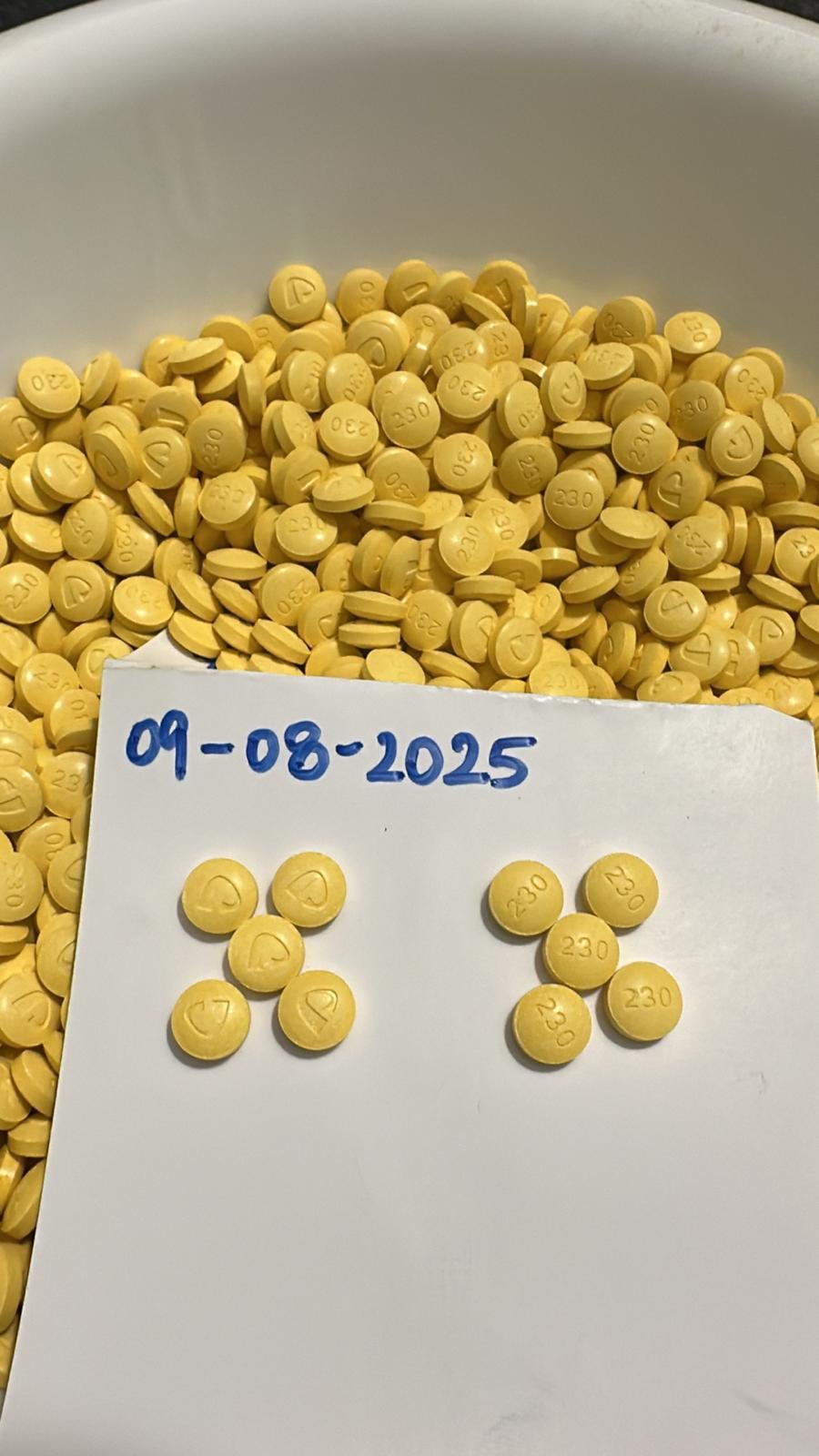 Buy Oxycodone 230 yellow Online